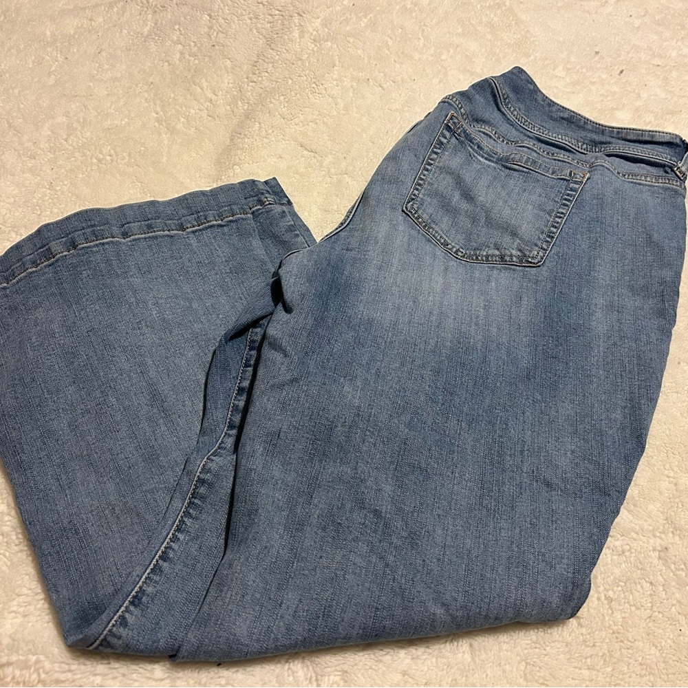 Flare jeans